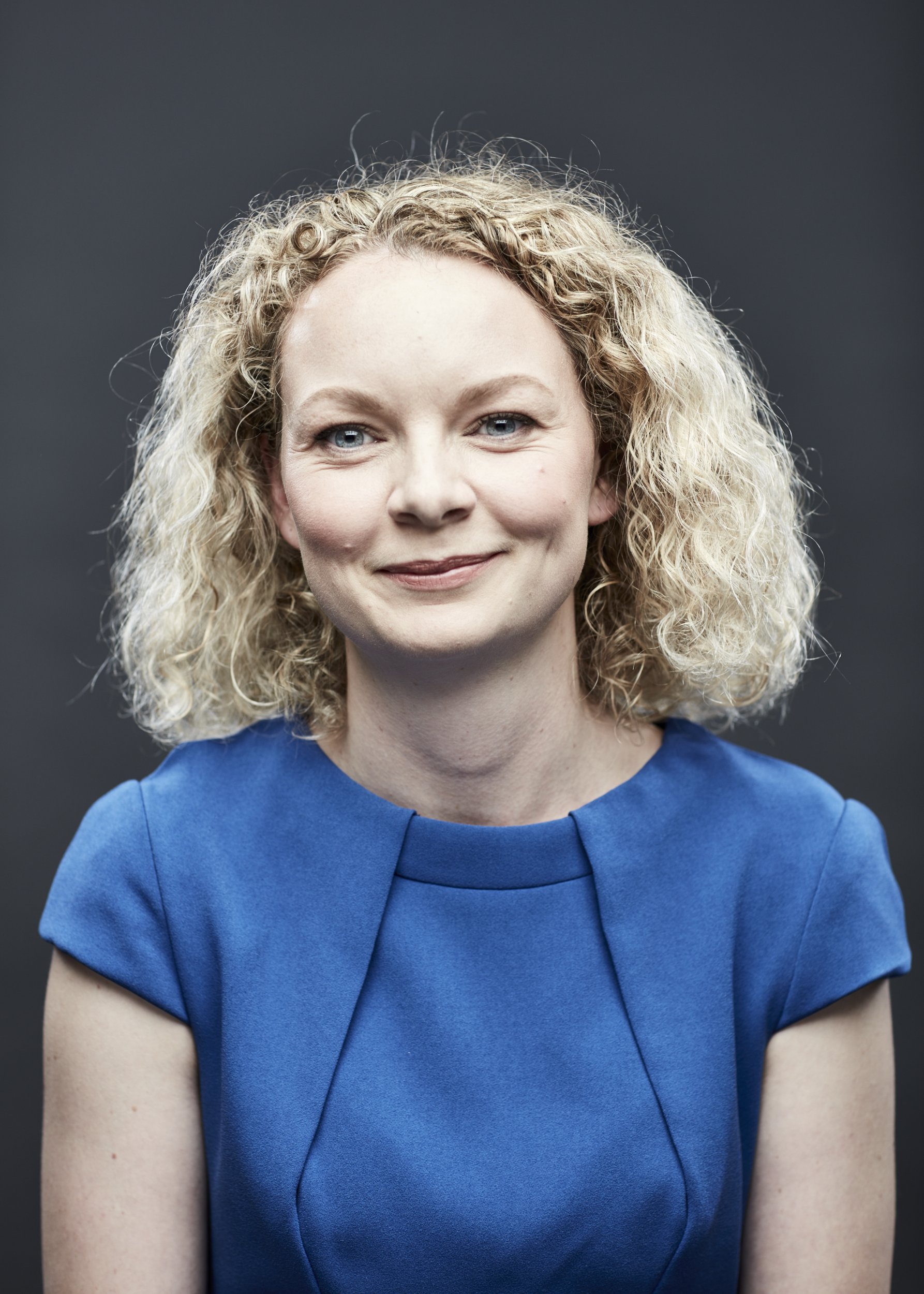 Liz Moore - image of Liz the Regional Director of North East Oxfordshire Athena groups