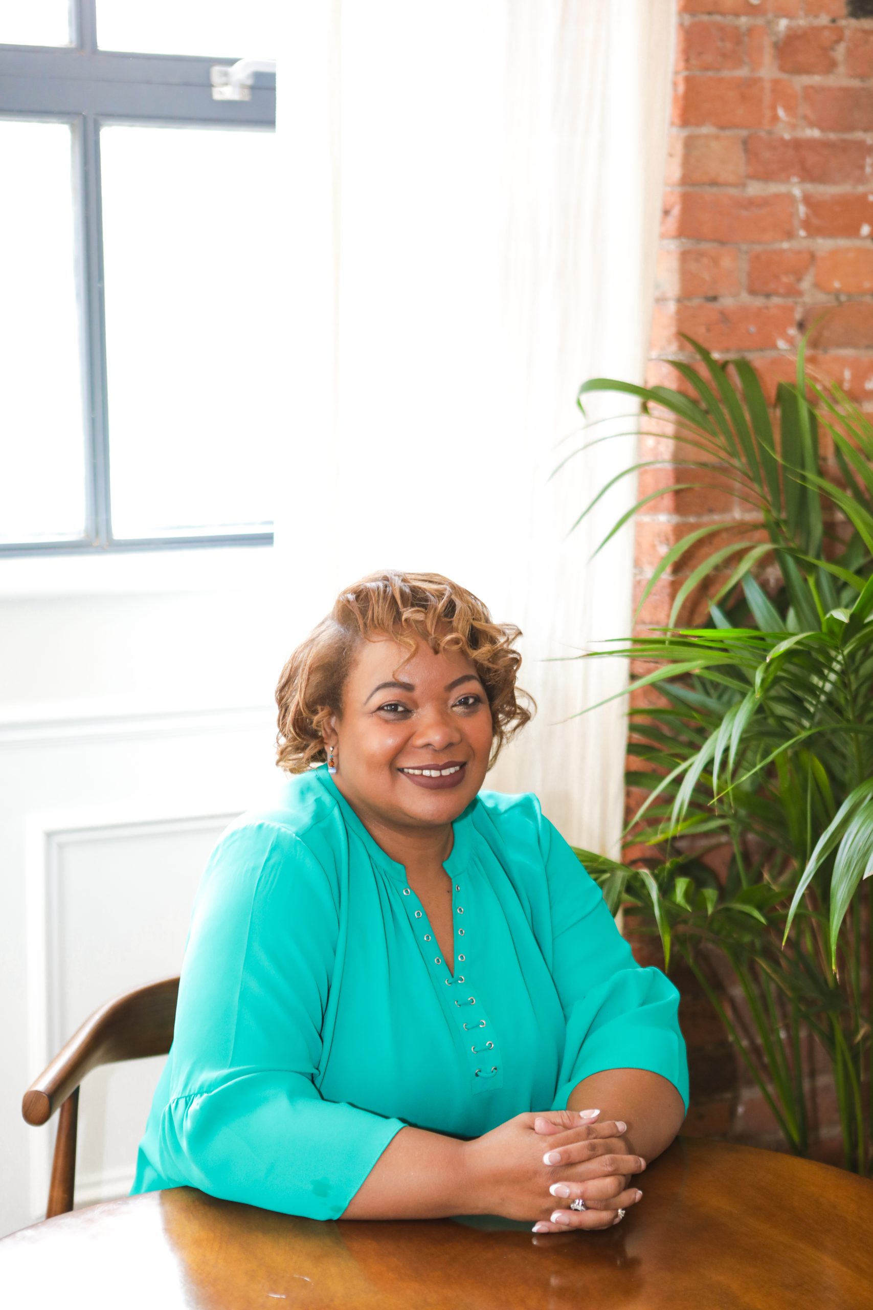 Loraine McKoy - Regional Director South East Manchester