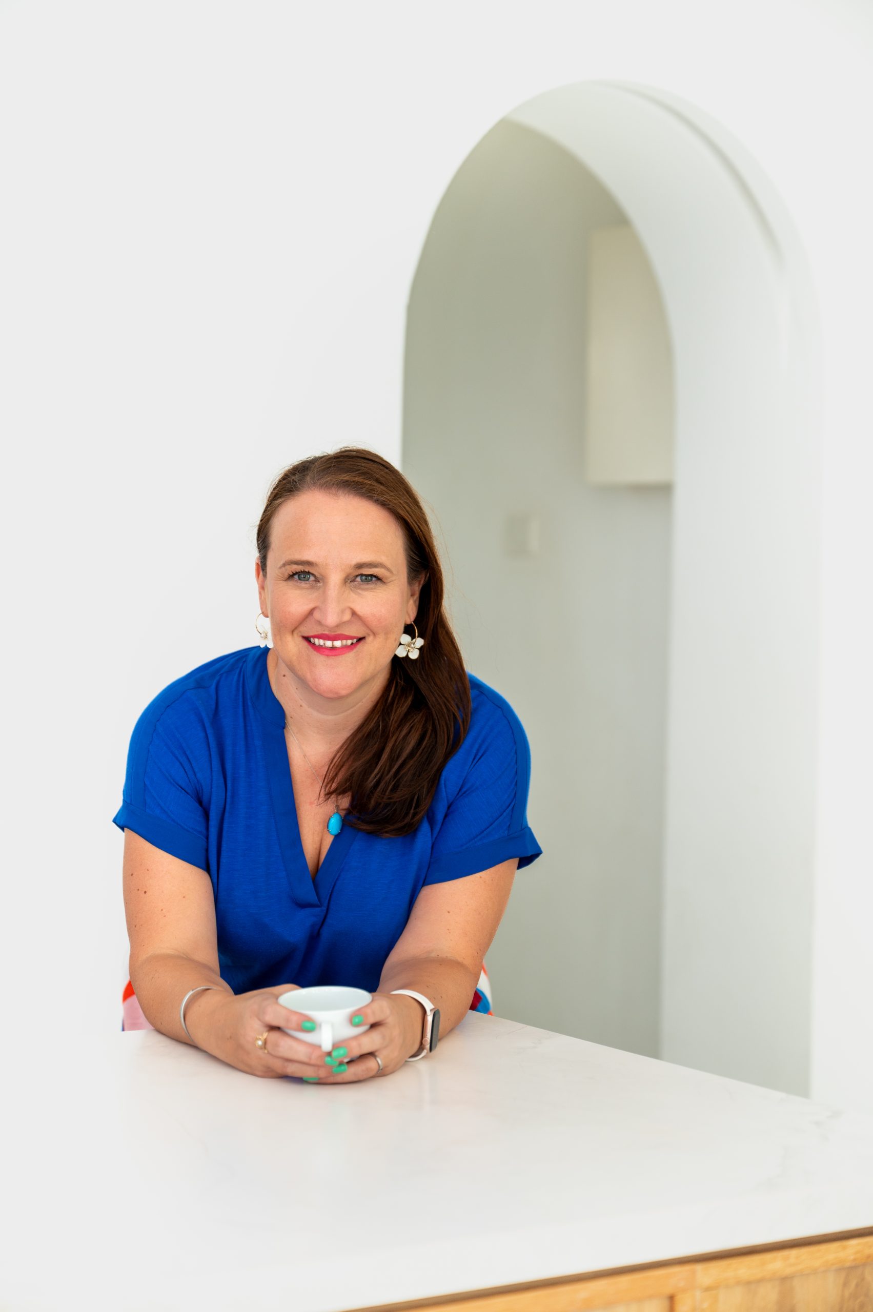 Rebecca Downie Athena Network Ambassador Singapore