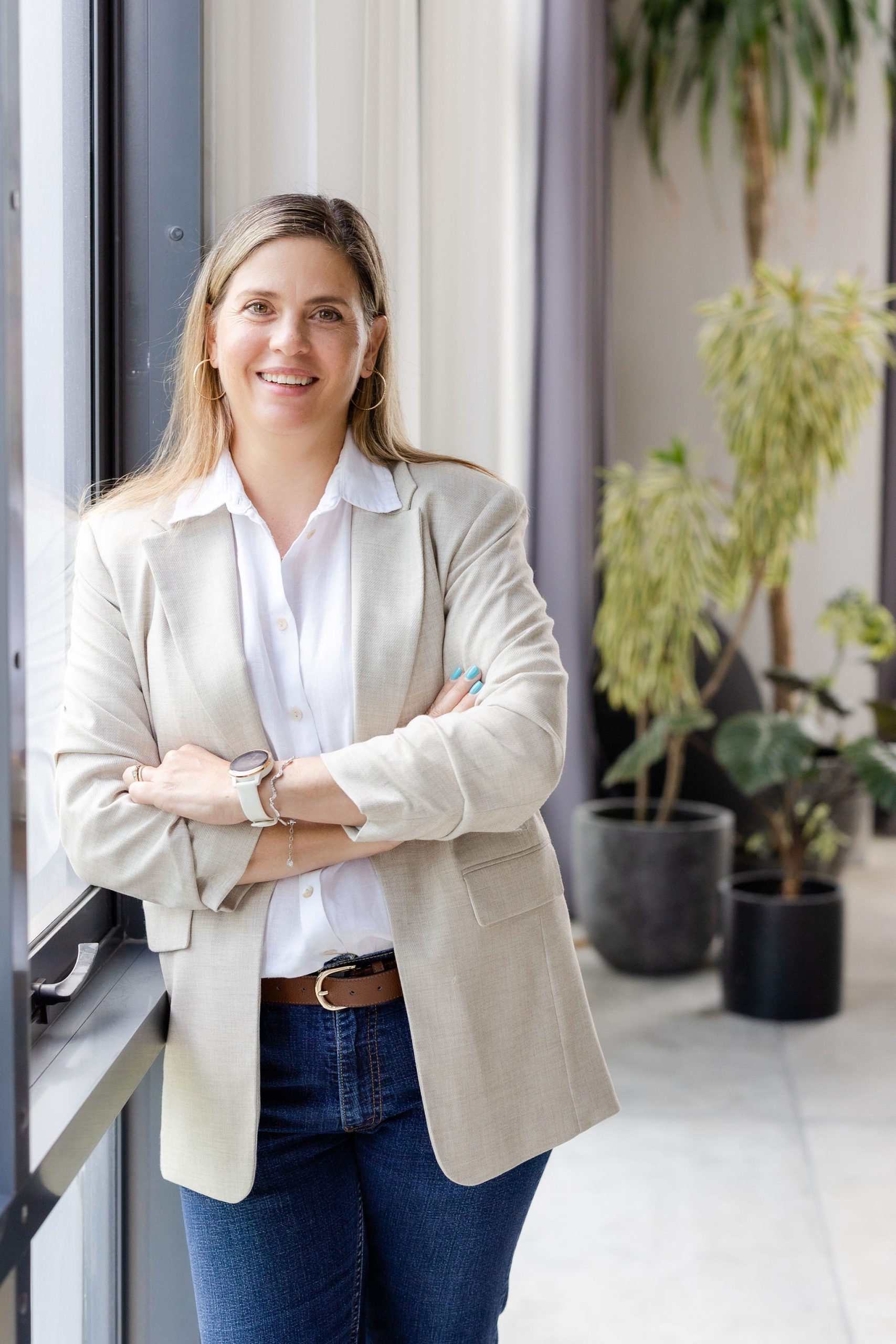 Rebecca Downie Athena Network Ambassador Singapore