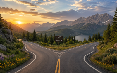 A Fork In The Road
